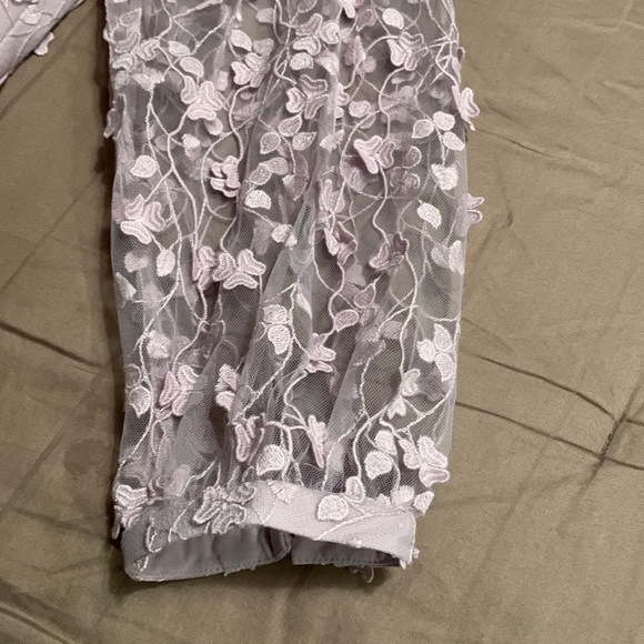 NEW BCBGMAXAZRIA ZOE A-LINE MINI DRESS - Picture 7 of 16